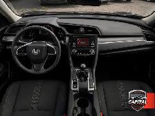 2017 Honda Civic DX - Photo 13