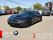 2016 BMW i8 Coupe AWD - Photo 2