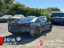 2016 BMW i8 Coupe AWD - Photo 3