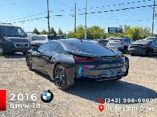 2016 BMW i8 Coupe AWD - Photo 4