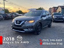 2018 Nissan Rogue SV - Photo 2