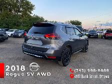 2018 Nissan Rogue SV - Photo 3