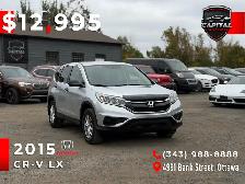 2015 Honda CR-V LX