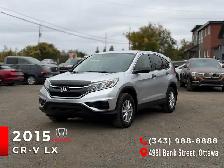 2015 Honda CR-V LX - Photo 2