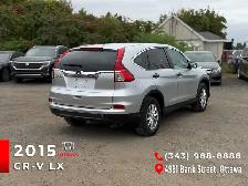 2015 Honda CR-V LX - Photo 3