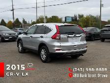 2015 Honda CR-V LX - Photo 4
