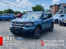 2021 Ford Bronco Sport Big Bend - Photo 2