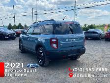 2021 Ford Bronco Sport Big Bend - Photo 3