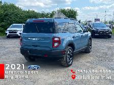 2021 Ford Bronco Sport Big Bend - Photo 4