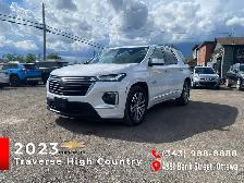 2023 Chevrolet Traverse High Country - Photo 2