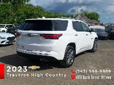 2023 Chevrolet Traverse High Country - Photo 3