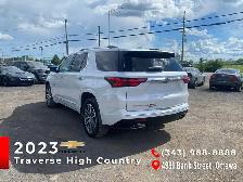 2023 Chevrolet Traverse High Country - Photo 4