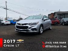 2017 Chevrolet Cruze LT - Photo 2