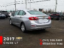2017 Chevrolet Cruze LT - Photo 3