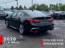 2020 Acura TLX Elite - Photo 4