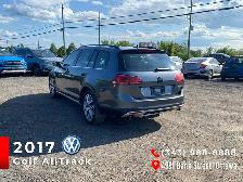 2017 Volkswagen Golf Alltrack S - Photo 4