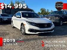 2019 Honda Civic LX