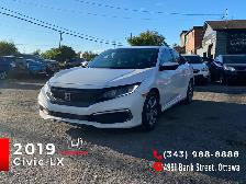 2019 Honda Civic LX - Photo 2