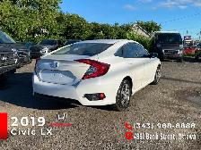 2019 Honda Civic LX - Photo 3