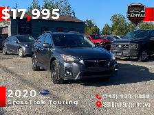 2020 Subaru Crosstrek Touring