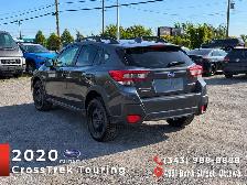 2020 Subaru Crosstrek Touring - Photo 4