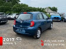 2017 Nissan Micra S - Photo 3