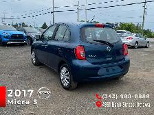 2017 Nissan Micra S - Photo 4