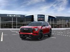 2027 GMC Terrain AWD Elevation - Photo 8