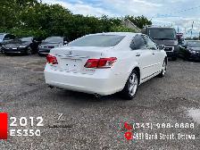 2012 Lexus ES 350 - Photo 3