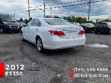 2012 Lexus ES 350 - Photo 4