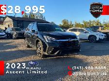 2023 Subaru Ascent Limited