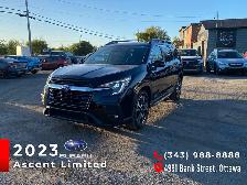 2023 Subaru Ascent Limited - Photo 2