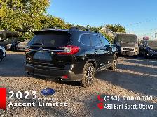 2023 Subaru Ascent Limited - Photo 3