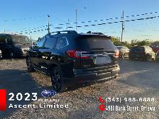 2023 Subaru Ascent Limited - Photo 4