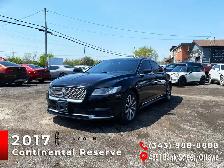 2017 Lincoln Continental Reserve - Photo 2