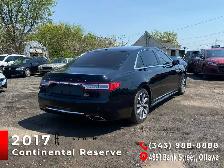 2017 Lincoln Continental Reserve - Photo 3