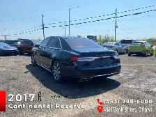 2017 Lincoln Continental Reserve - Photo 4
