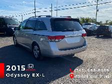 2015 Honda Odyssey EX-L - Photo 4