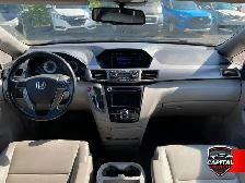 2015 Honda Odyssey EX-L - Photo 13