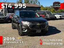 2019 Chevrolet Traverse LT