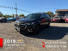 2019 Chevrolet Traverse LT - Photo 2