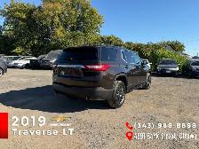 2019 Chevrolet Traverse LT - Photo 3