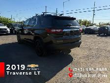 2019 Chevrolet Traverse LT - Photo 4