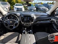 2019 Chevrolet Traverse LT - Photo 11