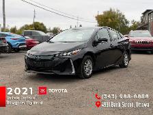 2021 Toyota Prius Prime Upgrade - Photo 2
