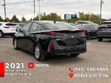 2021 Toyota Prius Prime Upgrade - Photo 4