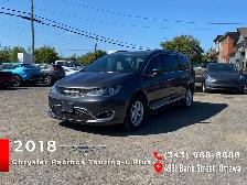 2018 Chrysler Pacifica Touring L Plus - Photo 2