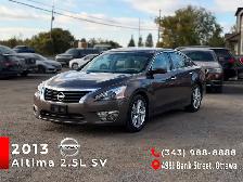 2013 Nissan Altima 2.5 SV - Photo 2