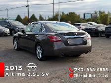 2013 Nissan Altima 2.5 SV - Photo 3