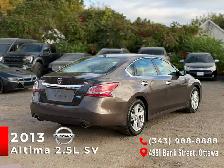 2013 Nissan Altima 2.5 SV - Photo 4